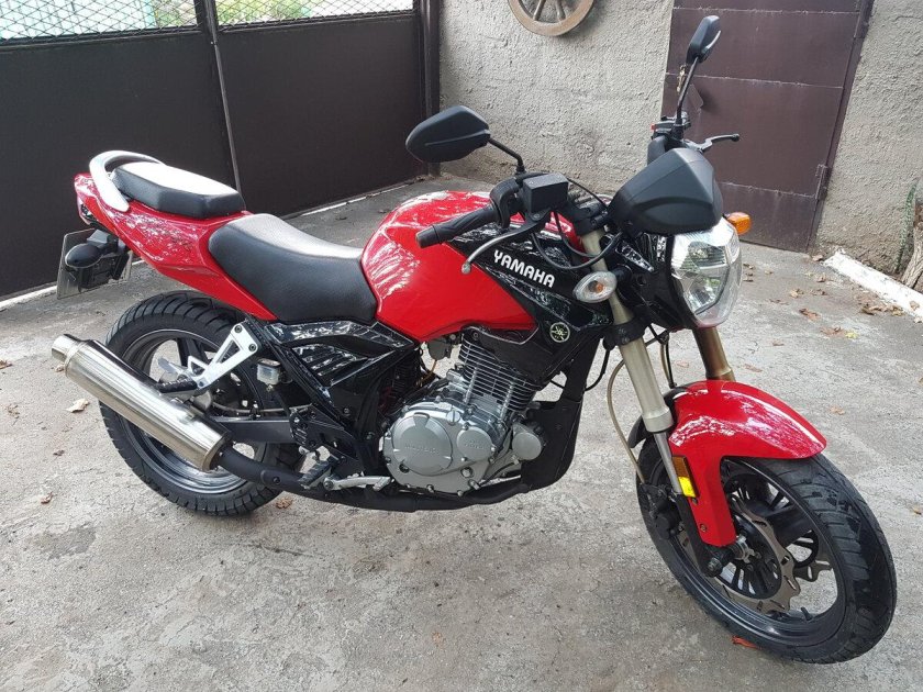 Мотоцикл Minsk c4 250