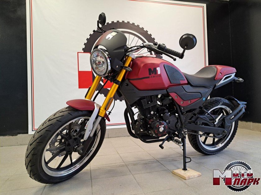 Мотоцикл Minsk с4 250 m1nsk