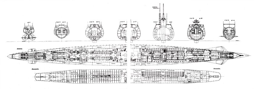Подводная лодка типа IXC/40,