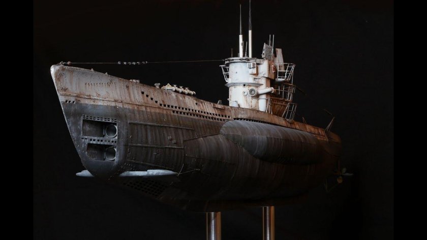 U 4501 подводная лодка