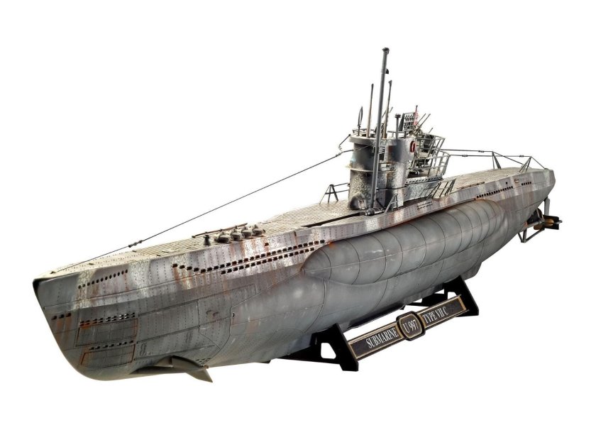 U-Boat Type VIIC/41