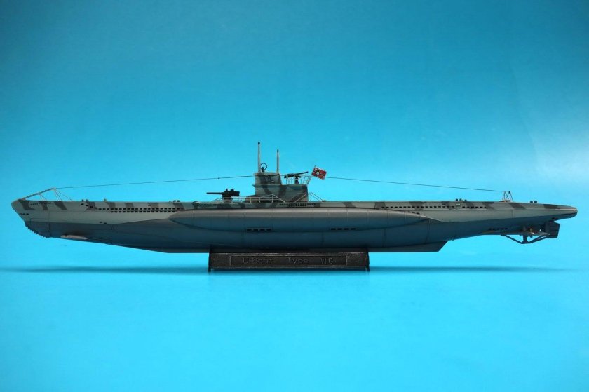 Ммт185912 DKM Type VII-C U-Boat,