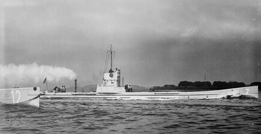 UC-61 подводная лодка