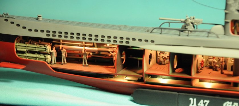 U-47 подводная лодка