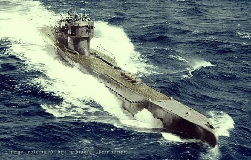 U-Boat,лодки Кригсмарине