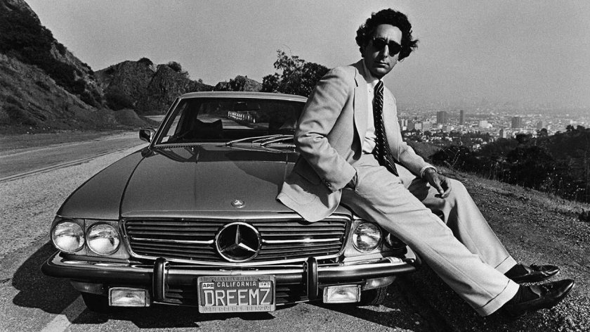 Стив Маккуин 1980