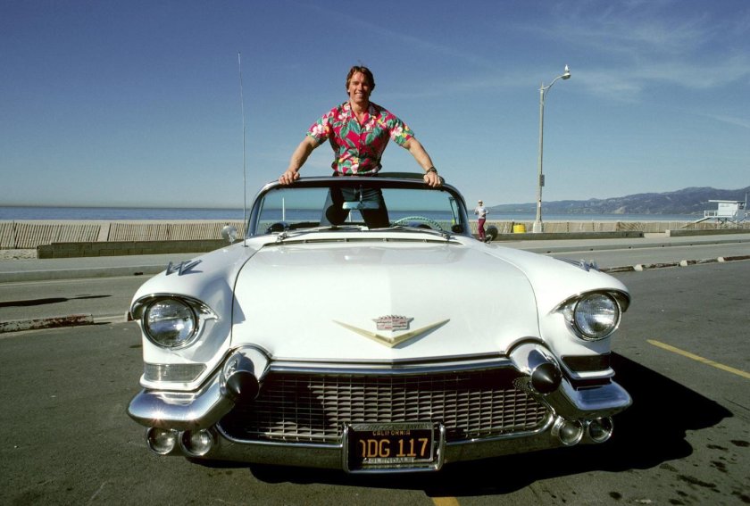 Арнольд Шварценеггер