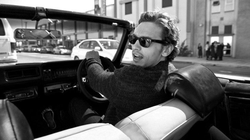 Джеймс Франко