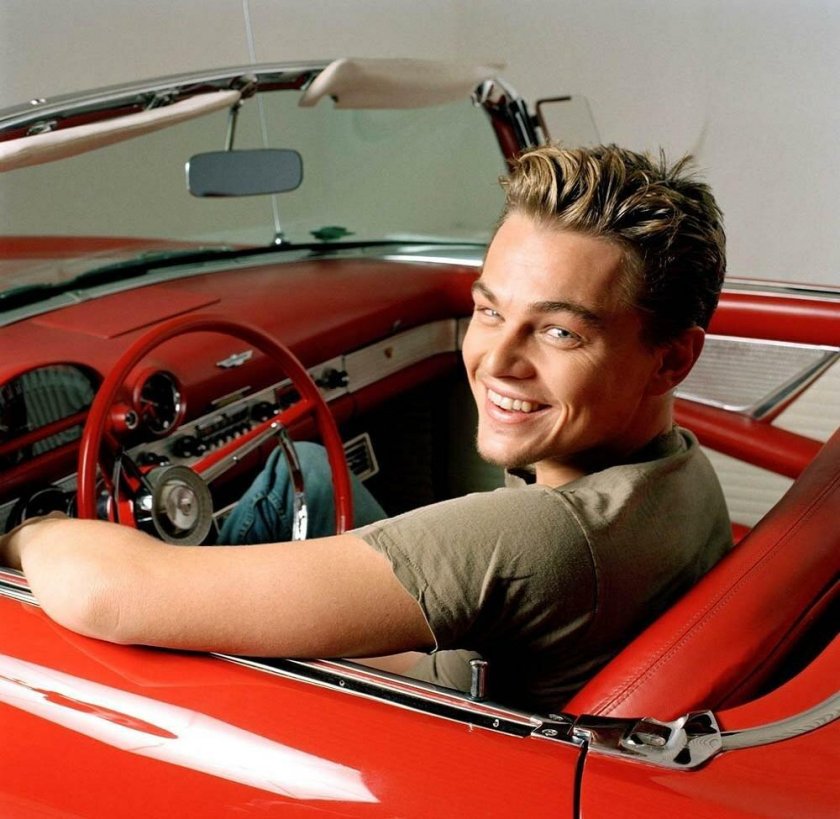 Леонардо ди Каприо