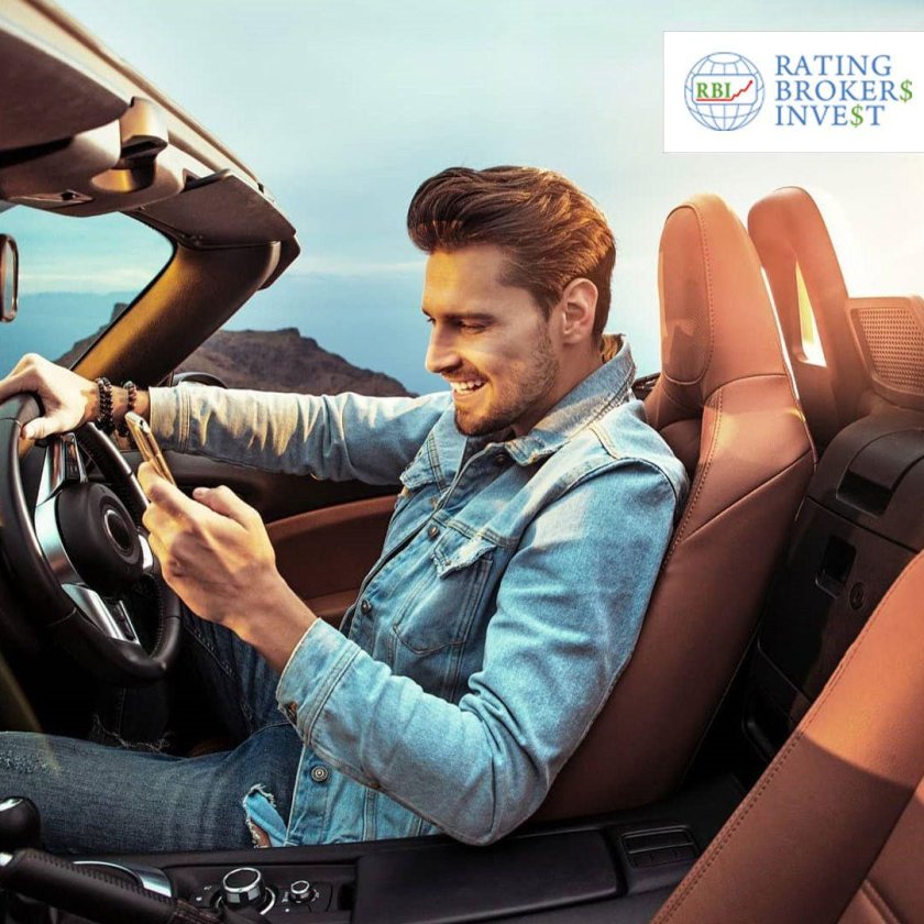 Состоятельный мужчина