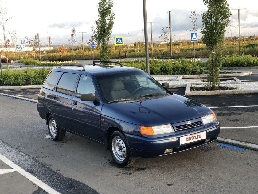 Lada ВАЗ 2111 Богдан