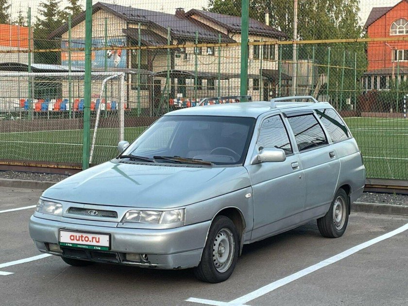 ВАЗ 2111 2002