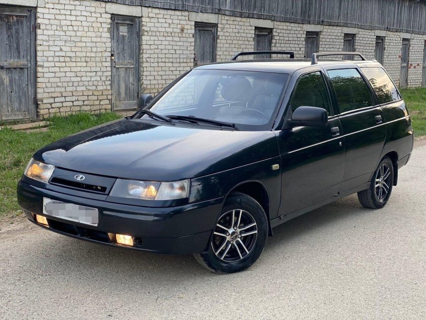 ВАЗ 2111 2003