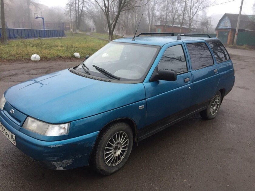 ВАЗ 2111 1997