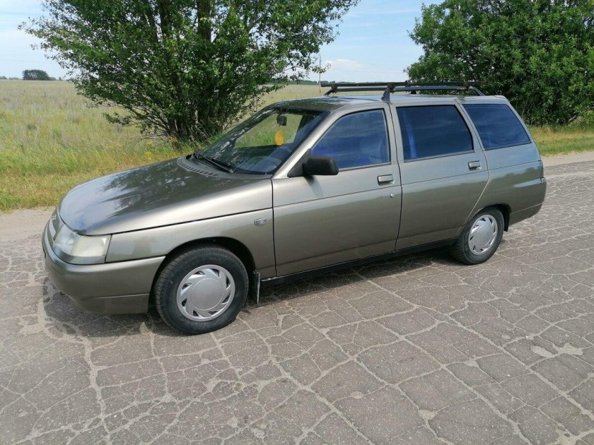 ВАЗ 2111 купе