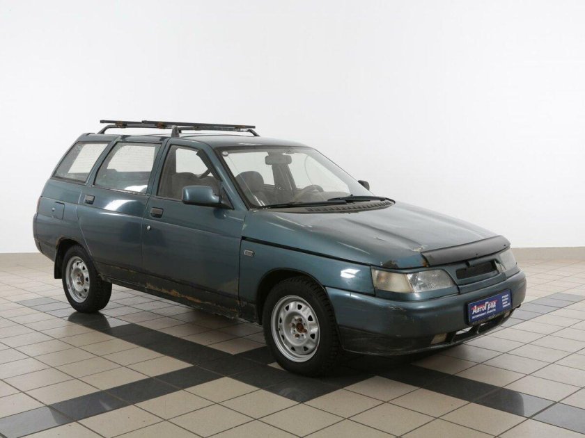 Лада 2111 универсал