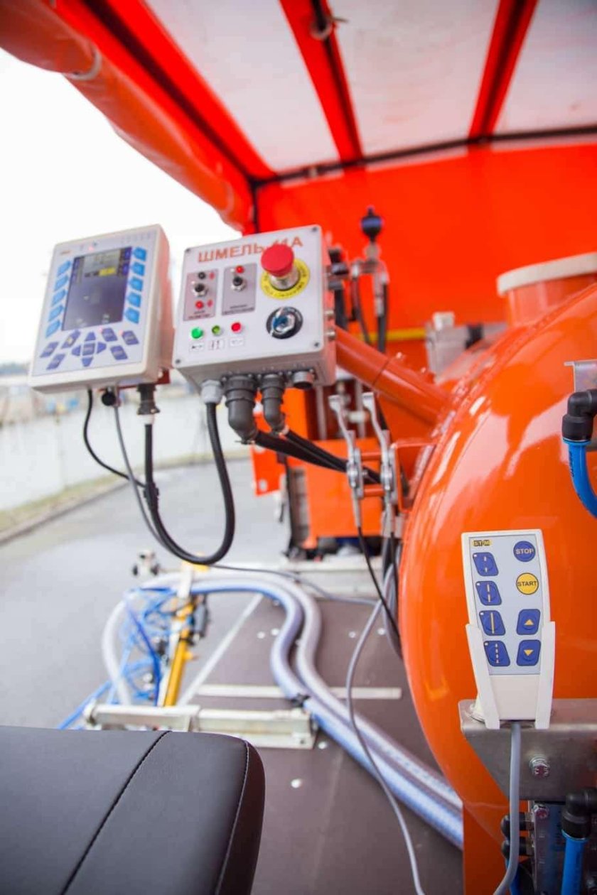 Маркировочная машина Шмель 11 а оборудование