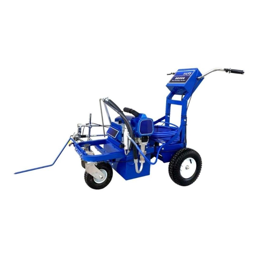 Barum разметочная машина