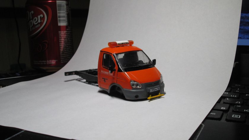 Шмель 11а 1:43