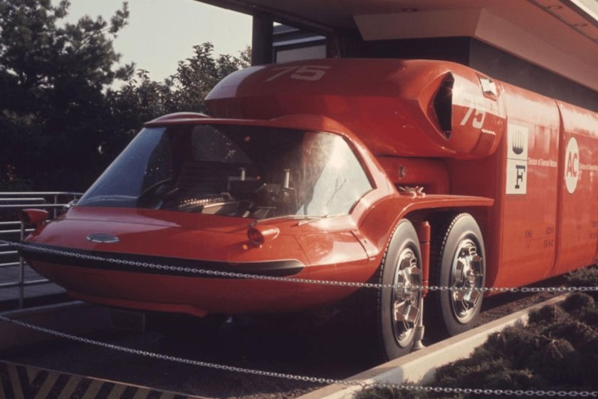 Chevrolet Bison 1964