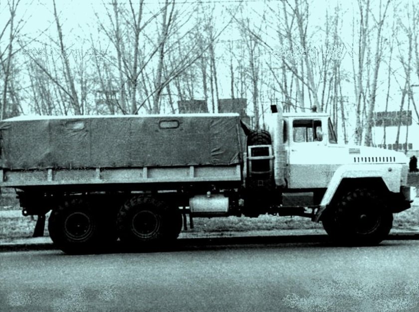 КРАЗ 259 Э