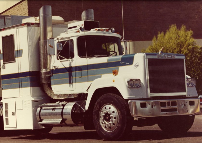 Mack t19