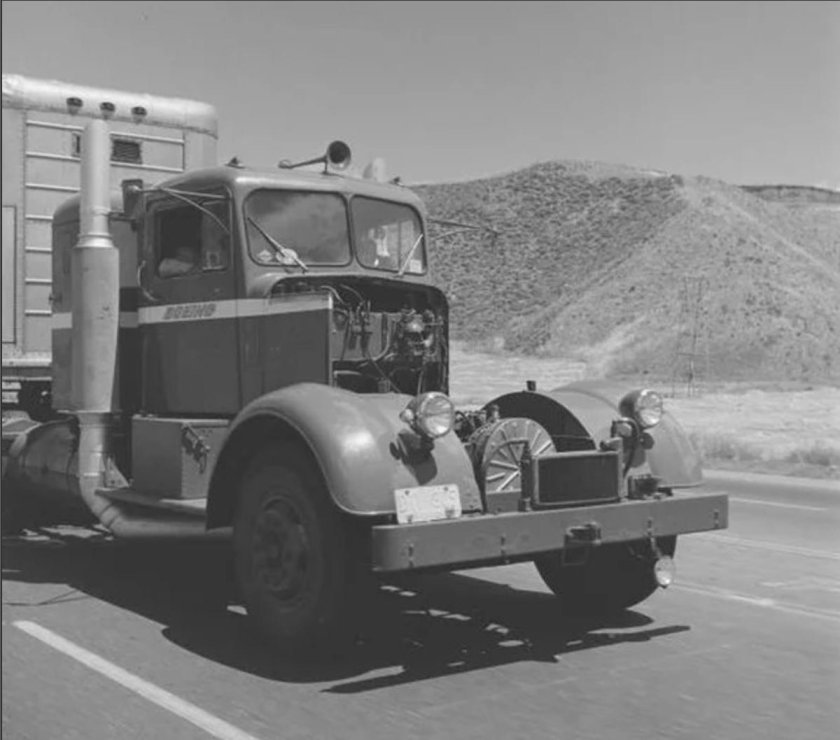 Kenworth 1950