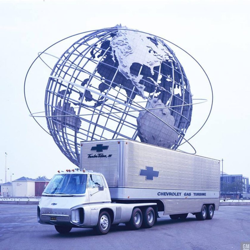 Chevrolet Turbo Titan 3