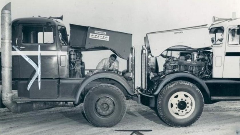 Kenworth 1950