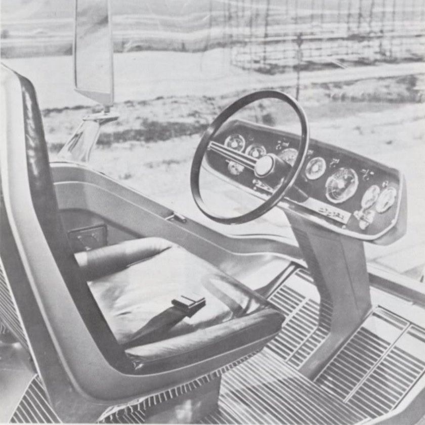 Форд турбайн