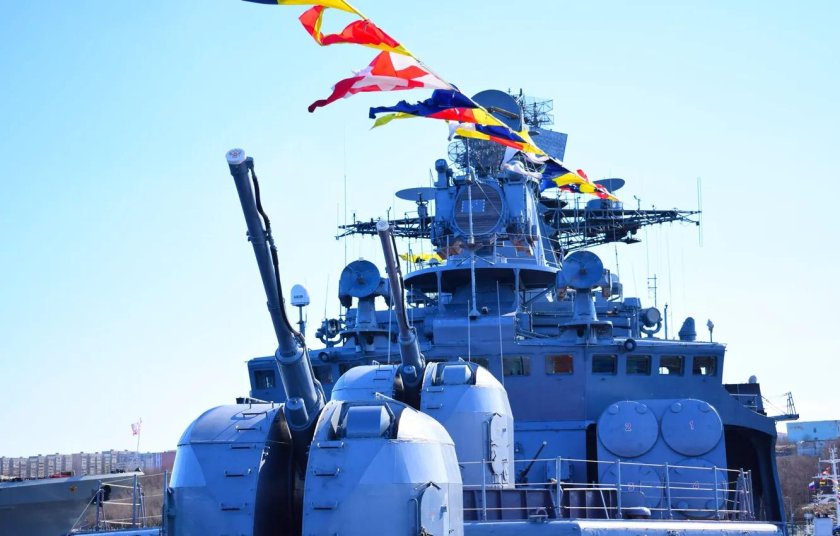 БПК Адмирал Левченко