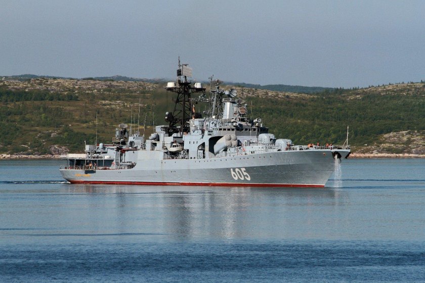 БПК Адмирал Левченко