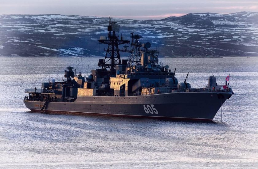 БПК Адмирал Левченко