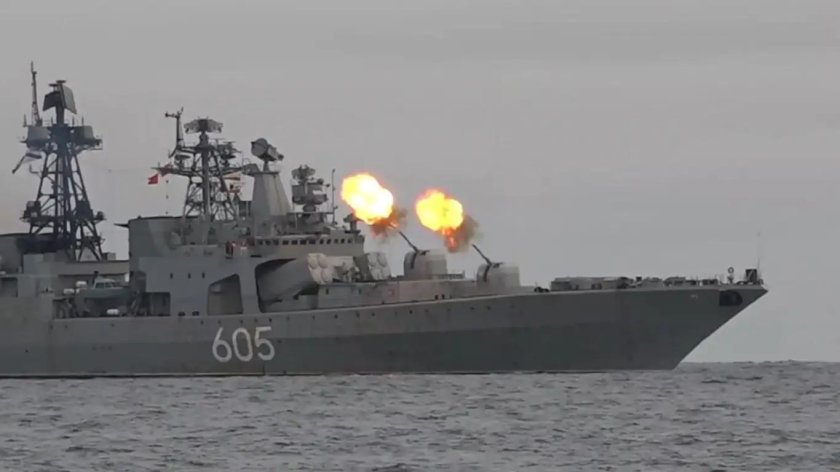 БДК Александр Отраковский