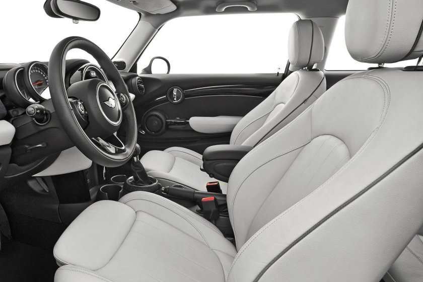 Мини Купер 3 салон