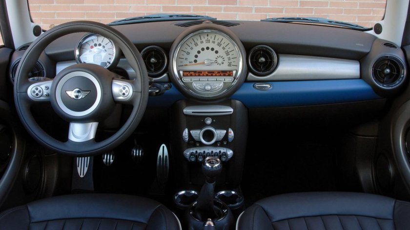 Mini Cooper s Clubman 2008