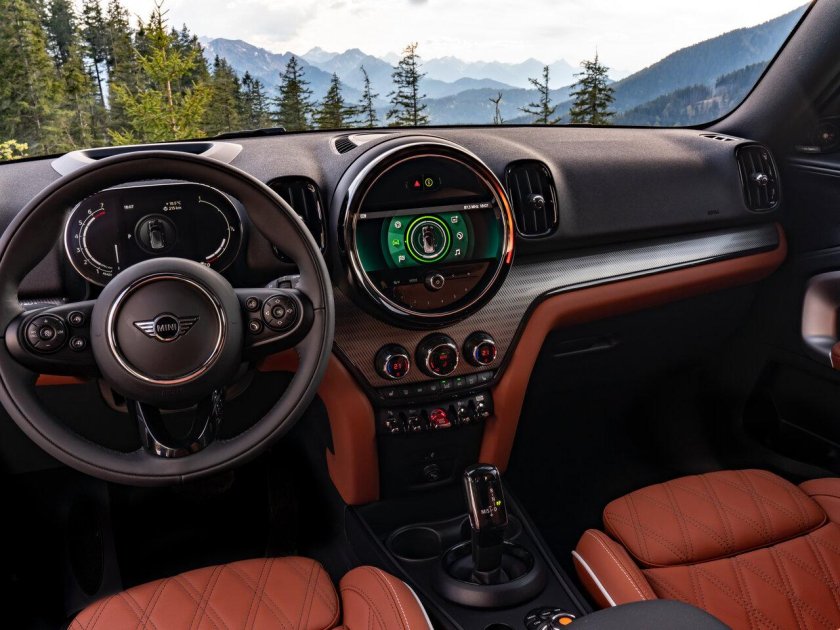 Mini Countryman 2021