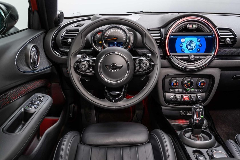 Mini Cooper Clubman 2019