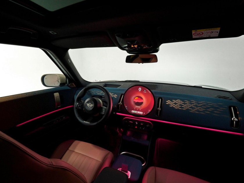 Мини Купер Кантримен 2024