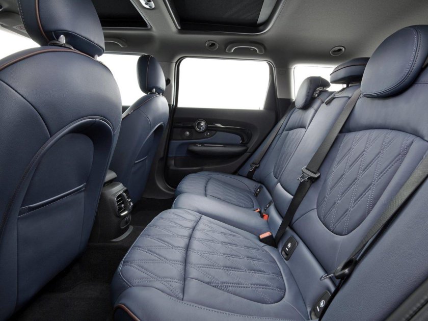 Mini Cooper Clubman 2016