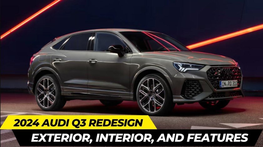 2023 Audi rsq3 10 years Edition celebrates Five cylinders