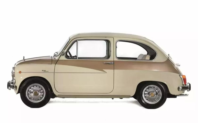 Fiat 600d