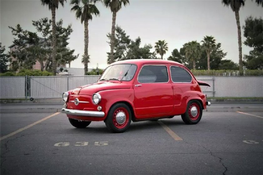 Fiat 500 1959