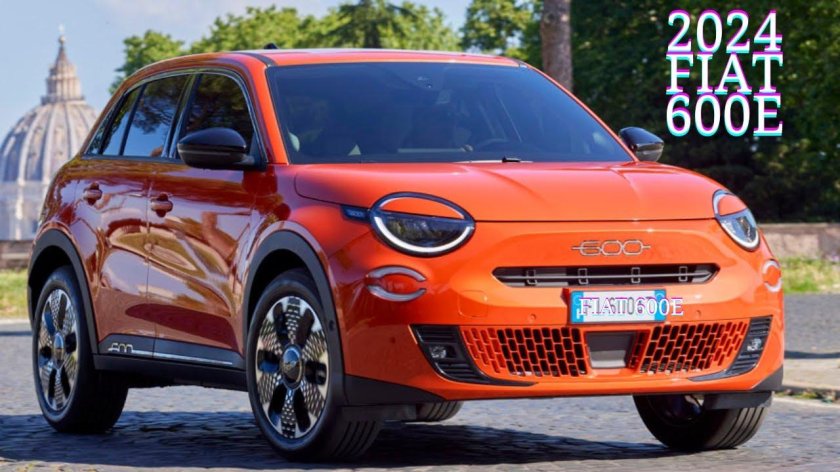Fiat 600e