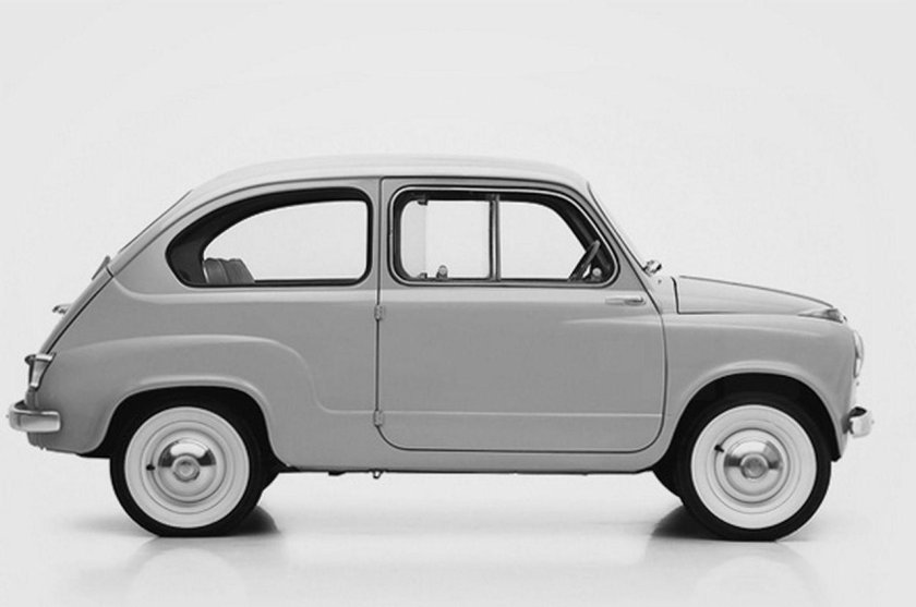 Fiat 600 1955