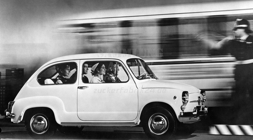 Fiat 600 t