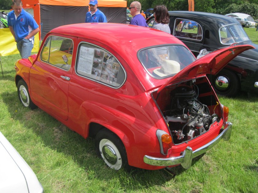 Fiat 600d