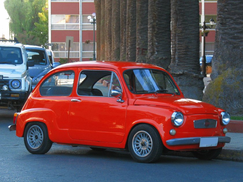 Fiat 600 te koop