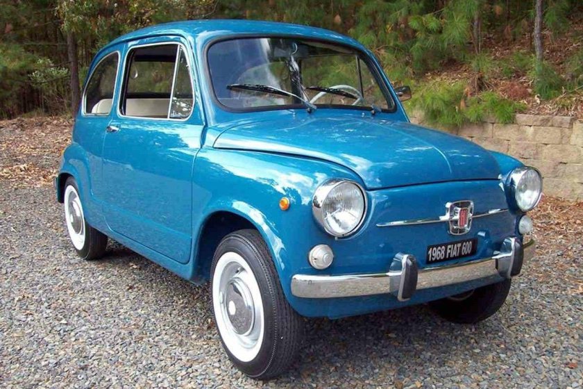 Fiat 1968