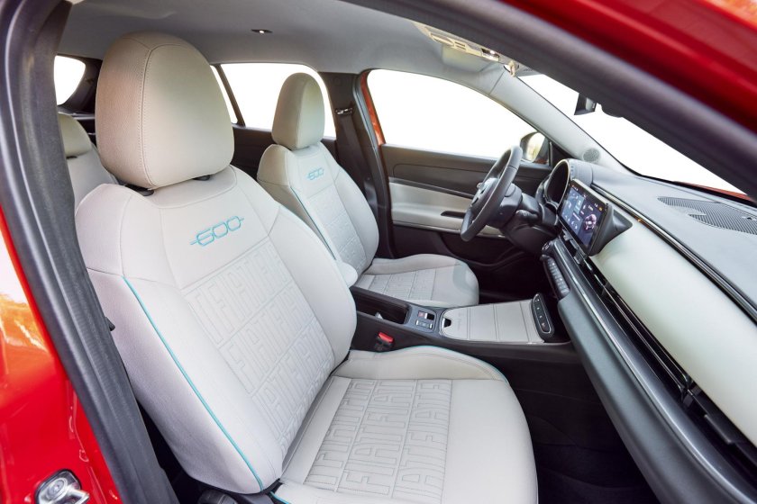 Fiat кроссовер